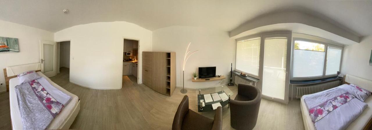 Apartment Hannover /Laatzen Экстерьер фото