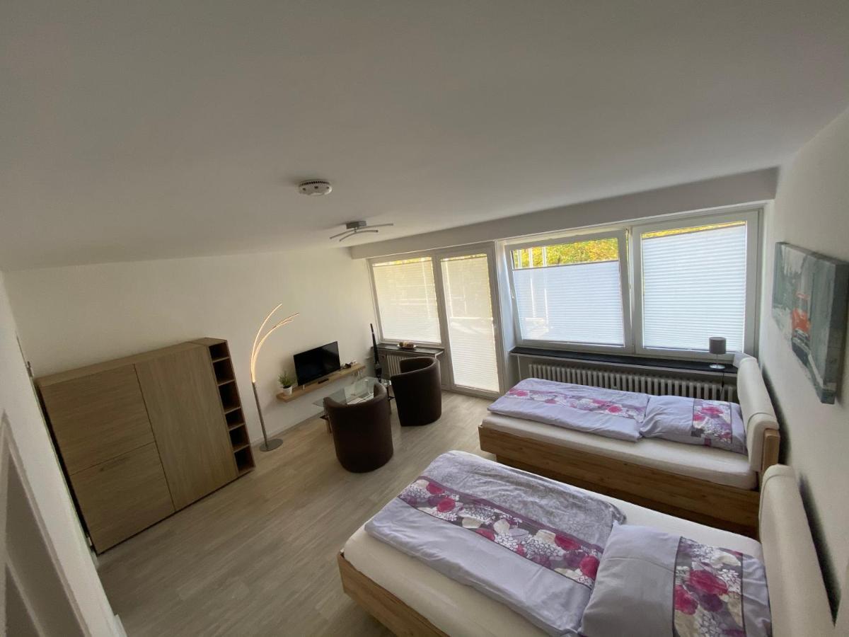 Apartment Hannover /Laatzen Экстерьер фото