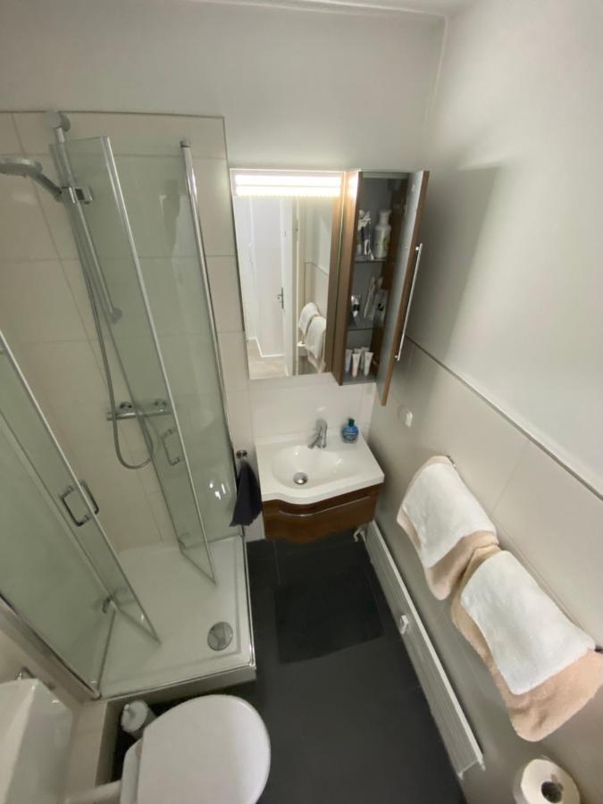 Apartment Hannover /Laatzen Экстерьер фото